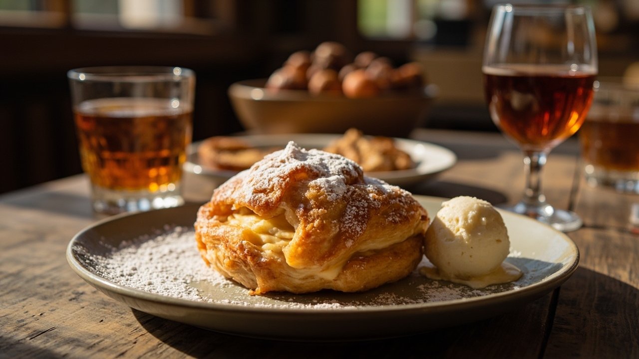 La croustade aux pommes du Gers : un trésor de la gastronomie du Sud-Ouest