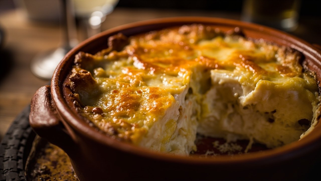 Gratin de cardons à la moelle : recette traditionnelle lyonnaise authentique