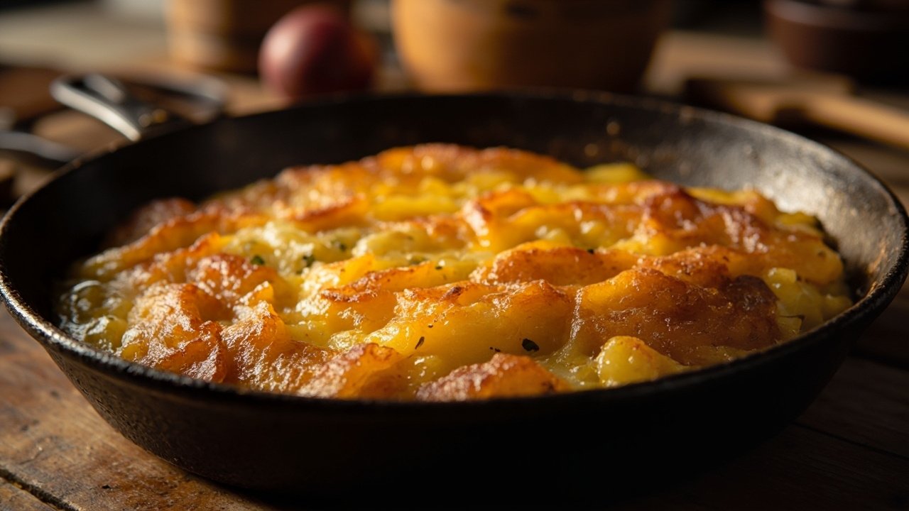 Le matafan : histoire et recettes d’une galette traditionnelle savoyarde