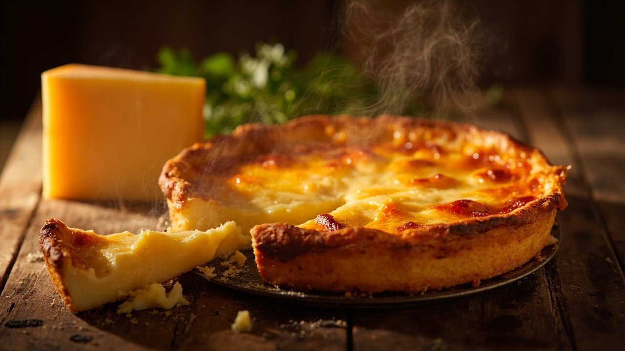 Tarte au Maroilles : recette authentique et secrets de la spécialité des Hauts-de-France