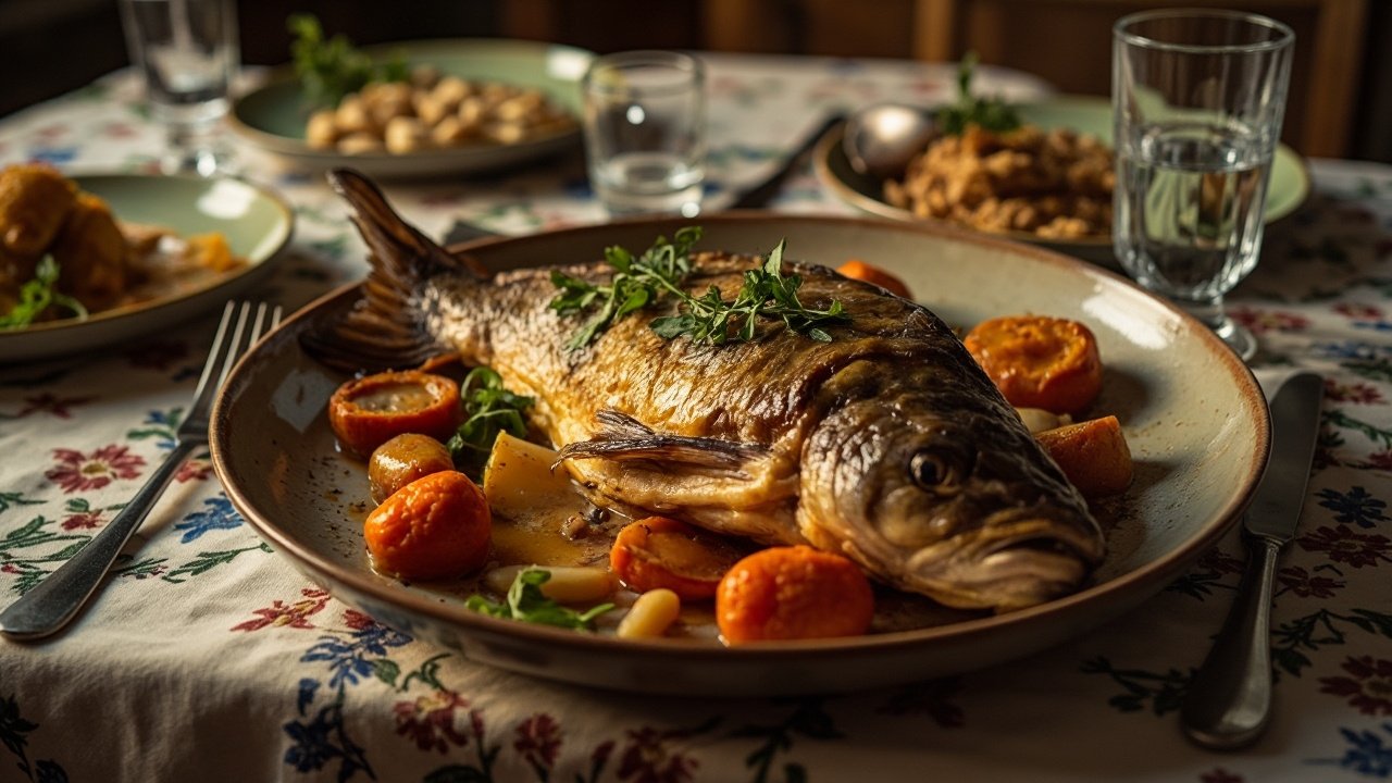 Carpe farcie alsacienne : tradition et secrets d’une recette emblématique