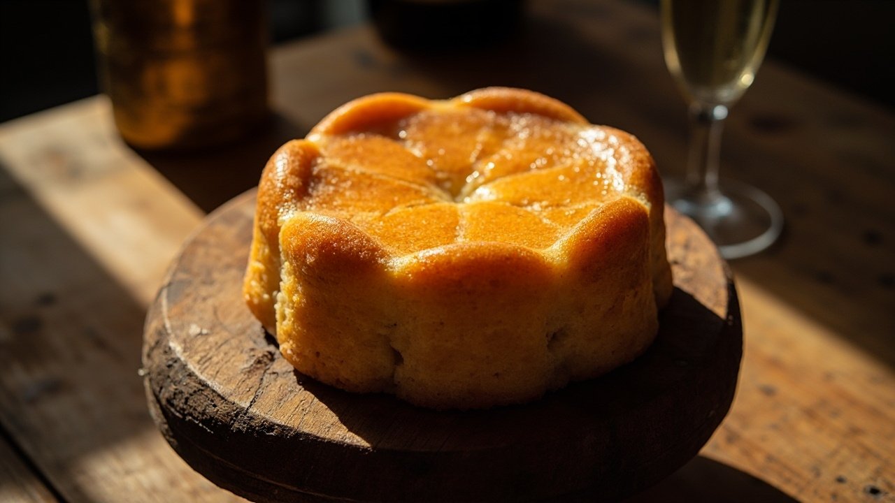 Le gâteau mollet champenois : histoire et recette authentique d’une pâtisserie régionale emblématique