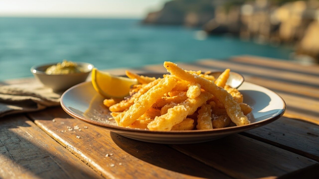 La panisse marseillaise : histoire, recette et traditions d’une spécialité provençale