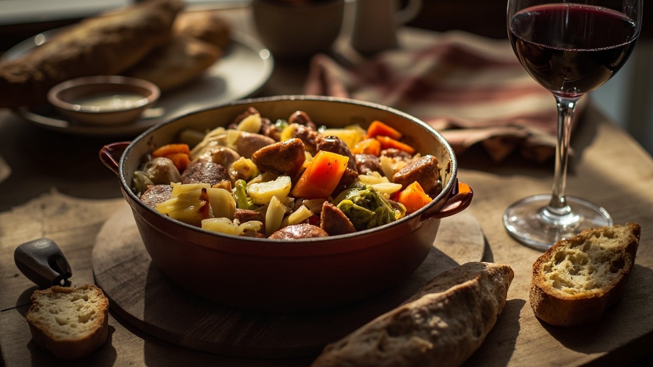 Potée savoyarde authentique : recette traditionnelle et secrets de la gastronomie alpine