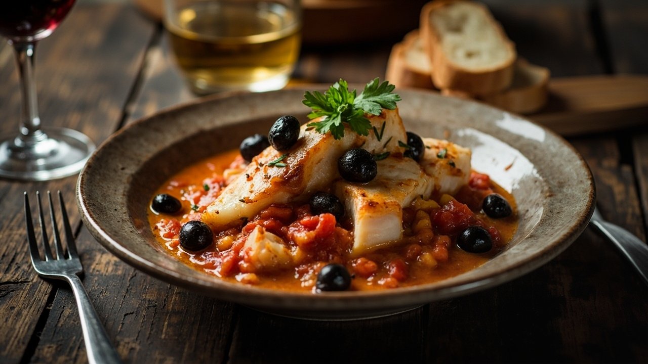 Stockfish à la Niçoise : recette traditionnelle et histoire d’un plat emblématique du Comté de Nice