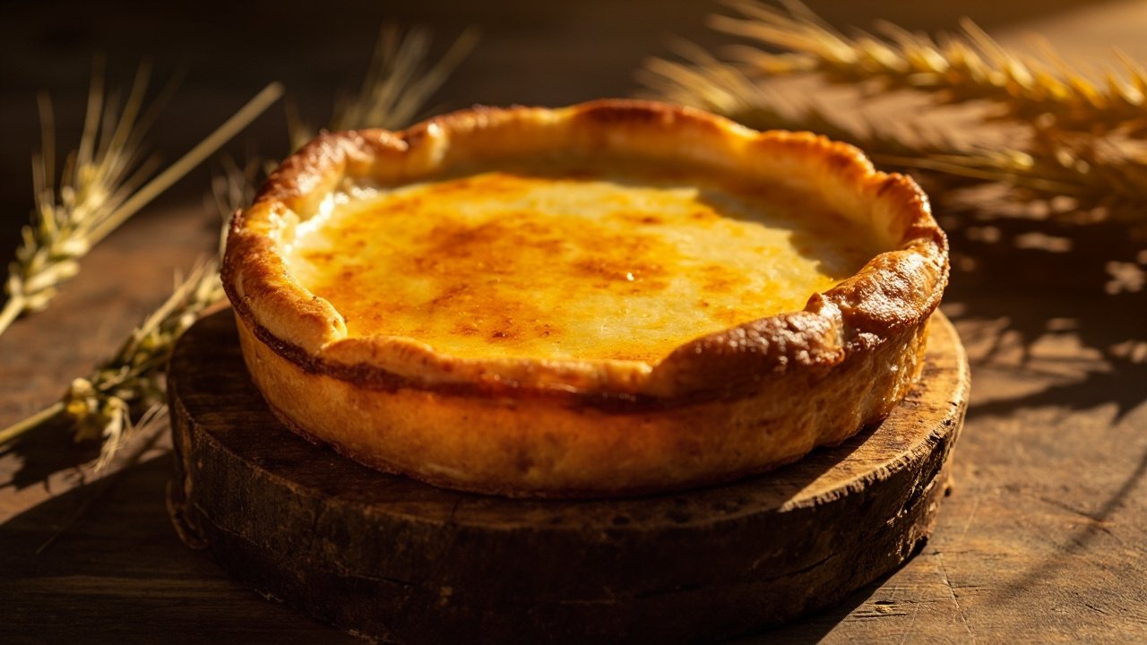 La tarte bressane : histoire, recette authentique et secrets de préparation