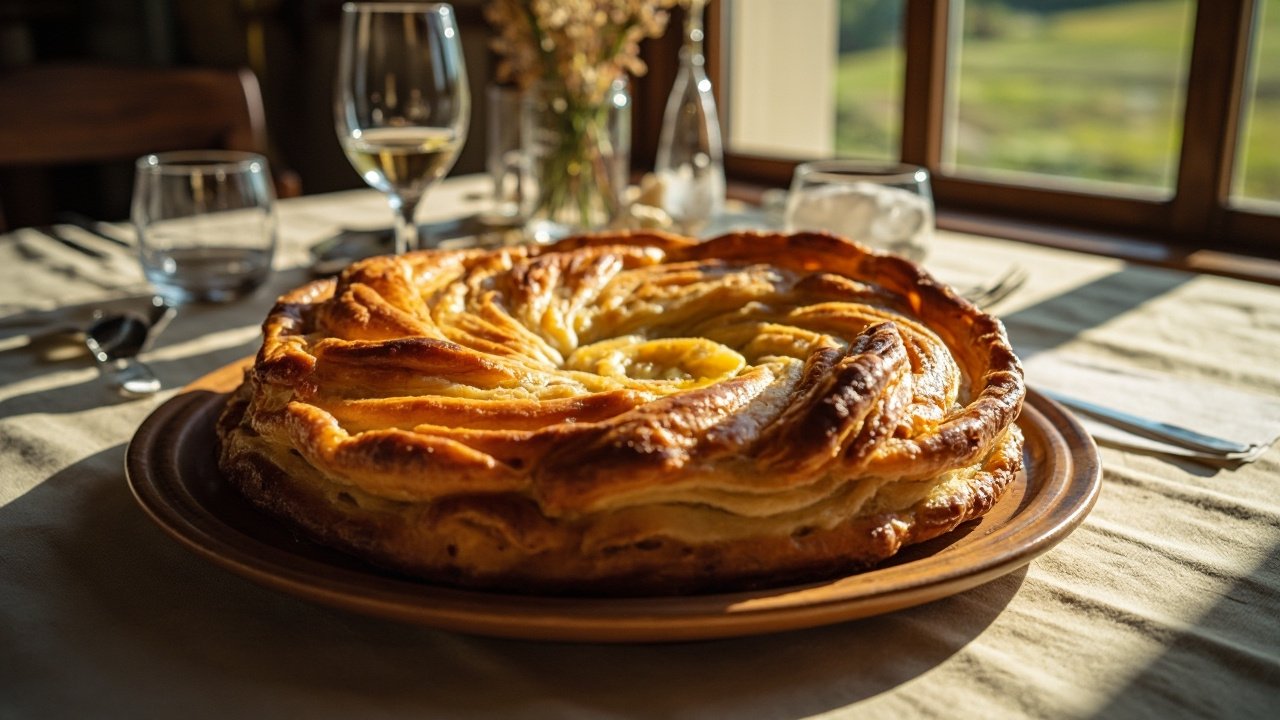 La tourte vigneronne : recette authentique et histoire d’un plat emblématique d’Alsace-Lorraine