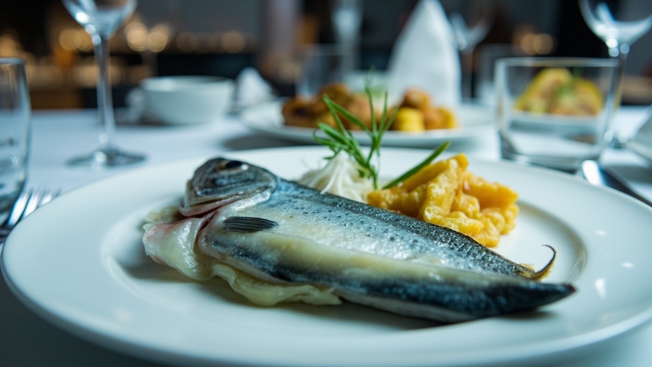 La truite au bleu : tradition, technique et secrets d’une recette emblématique française